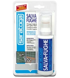 Saratoga Siliconi E Sigillanti|Salva fughe - 125 ml.