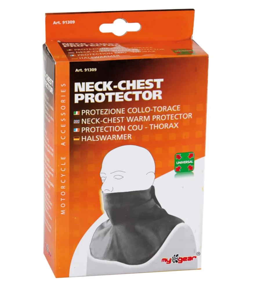 Moto-Lampa Salvacollo goletta "nek-chest" my gear 91309