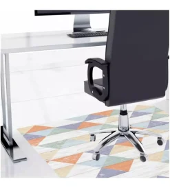 Sale Salvapavimenti "colour wood" in vinile spessorato, 100x150 cm Tessile D'Arredo