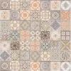 Tessile D'Arredo- Salvapavimenti "persian tiles" in vinile spessorato, 100x150 cm