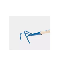 Hot Sarchiatore con 3 denti  - manico da  130cm Attrezzatura Giardinaggio