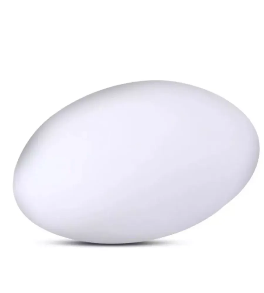 Hot Sasso led rgb decorativo con telecomando, 1w Illuminazione Per Esterno
