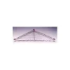 Clearance Scaffale angolare - 45x45cm Decorazione Ambienti