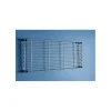 Easy System Decorazione Ambienti|Scaffale in cromo - 60x35cm