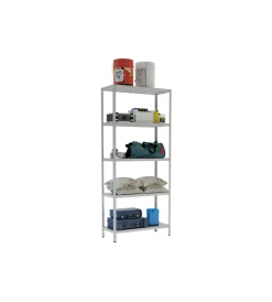 Grima Officina E Garage|Scaffale in metallo 5 ripiani