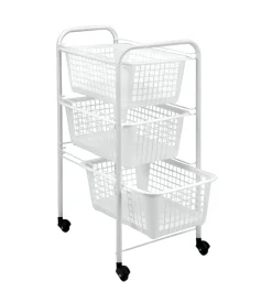 Discount Scaffaletto 3 piani san diego 36x30x68 Accessori Cucina