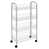 Accessori Cucina- Scaffaletto ascona 41x26x86