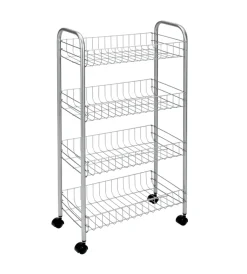Accessori Cucina- Scaffaletto ascona 41x26x86