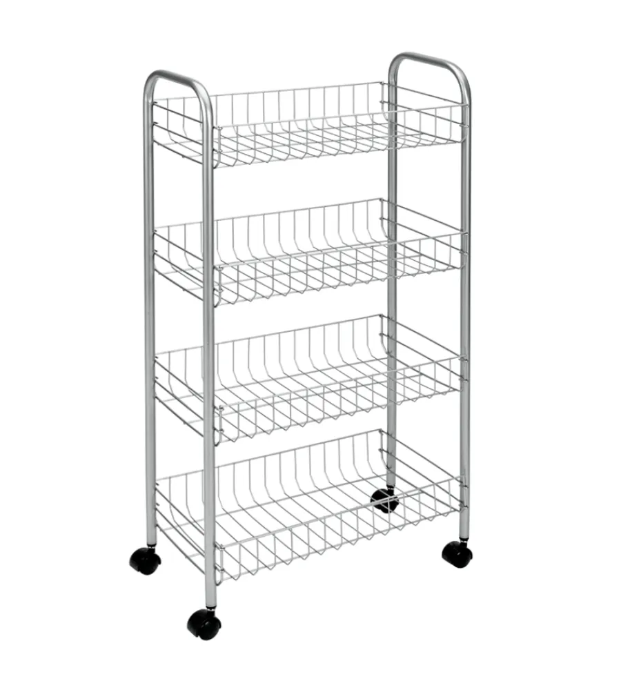 Accessori Cucina- Scaffaletto ascona 41x26x86