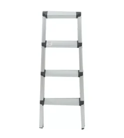 Scale E Sgabelli|Scala pieghevole easy system in alluminio con 4 gradini portata 150 kg