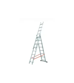 Clearance Scala trasformabile tripla - serie 5 - 3x7 Trabatelli E Scale Professionali