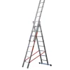 Outlet Scala tripla 8 gradini Trabatelli E Scale Professionali