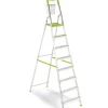 Scale E Sgabelli|Scala "vetta" con 8 gradini