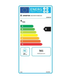 Scaldabagni E Caldaie|Scaldabagno elettrico murale ad accumulo da 10 litri - ariston blu evo.