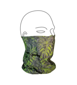 Sale Scaldacollo da lavoro "windy jungle", taglia unica Accessori Abbigliamento|Accessori Abbigliamento