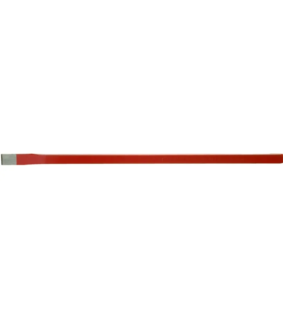 Utensili Edili- Scalpello per elettricista 200 x 8 x 10 mm.