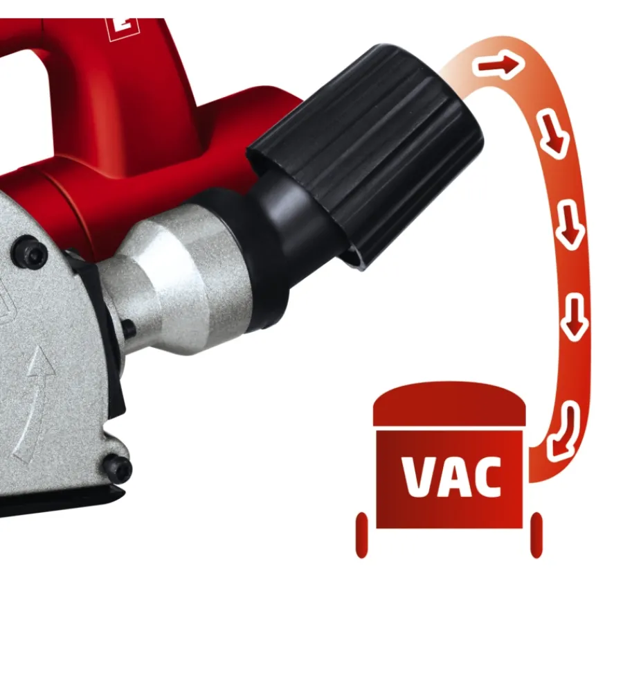 Smerigliatrici-Einhell Scanalatore th-ma 1300 w - .