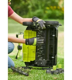 Ryobi Scarificatori E Arieggiatori|Scarificatore a batteria 