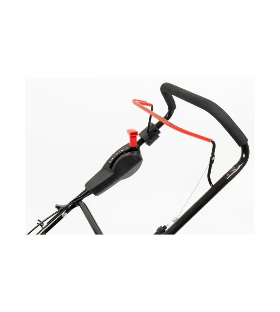 Sale Scarificatore a scoppio a spinta "trx 40-s" taglio 40 cm 4t 212 cc Scarificatori E Arieggiatori