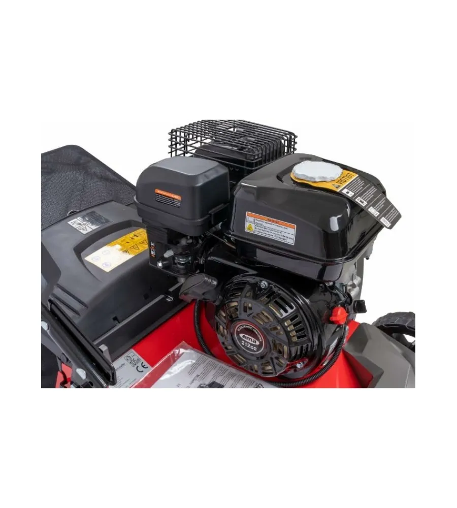 Sale Scarificatore a scoppio a spinta "trx 40-s" taglio 40 cm 4t 212 cc Scarificatori E Arieggiatori
