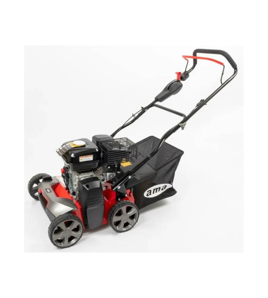 Sale Scarificatore a scoppio a spinta "trx 40-s" taglio 40 cm 4t 212 cc Scarificatori E Arieggiatori
