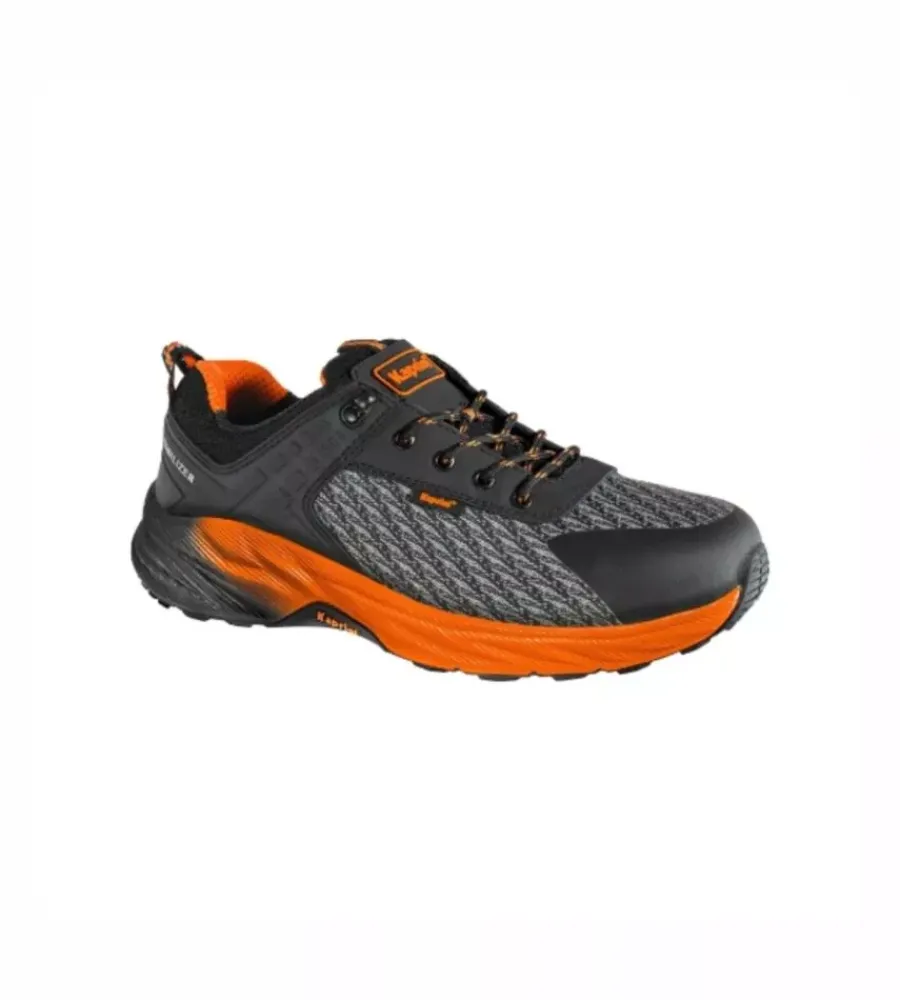 Best Scarpa antinfortunistica ammortizzata kapriol "dune smesh" arancione tg 42 Scarpe Antinfortunistiche|Scarpe Antinfortunistiche