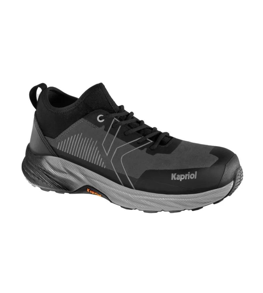 Sale Scarpa antinfortunistica con alzata a calza "dune micro sock" grigio tg 42 Scarpe Antinfortunistiche|Scarpe Antinfortunistiche