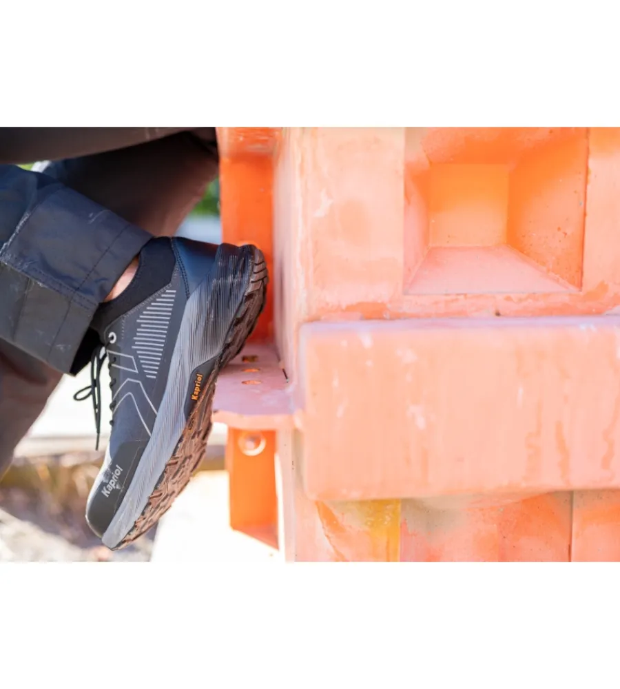 Sale Scarpa antinfortunistica con alzata a calza "dune micro sock" grigio tg 42 Scarpe Antinfortunistiche|Scarpe Antinfortunistiche