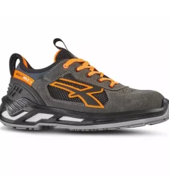 U-Power Scarpe Antinfortunistiche|Scarpe Antinfortunistiche|Scarpa antinfortunistica s1p src esd modello ryder - taglia 45