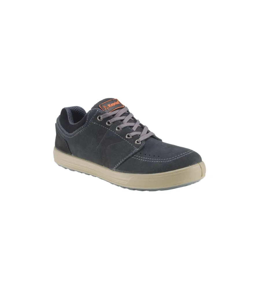 Scarpe Antinfortunistiche|Scarpe Antinfortunistiche-Kapriol Scarpa antinfortunistica "spot" grigia, tg 44 -