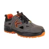 Scarpe Antinfortunistiche|Scarpe Antinfortunistiche-Kapriol Scarpa antinofortunistica "plat" colore arancione, tg 43