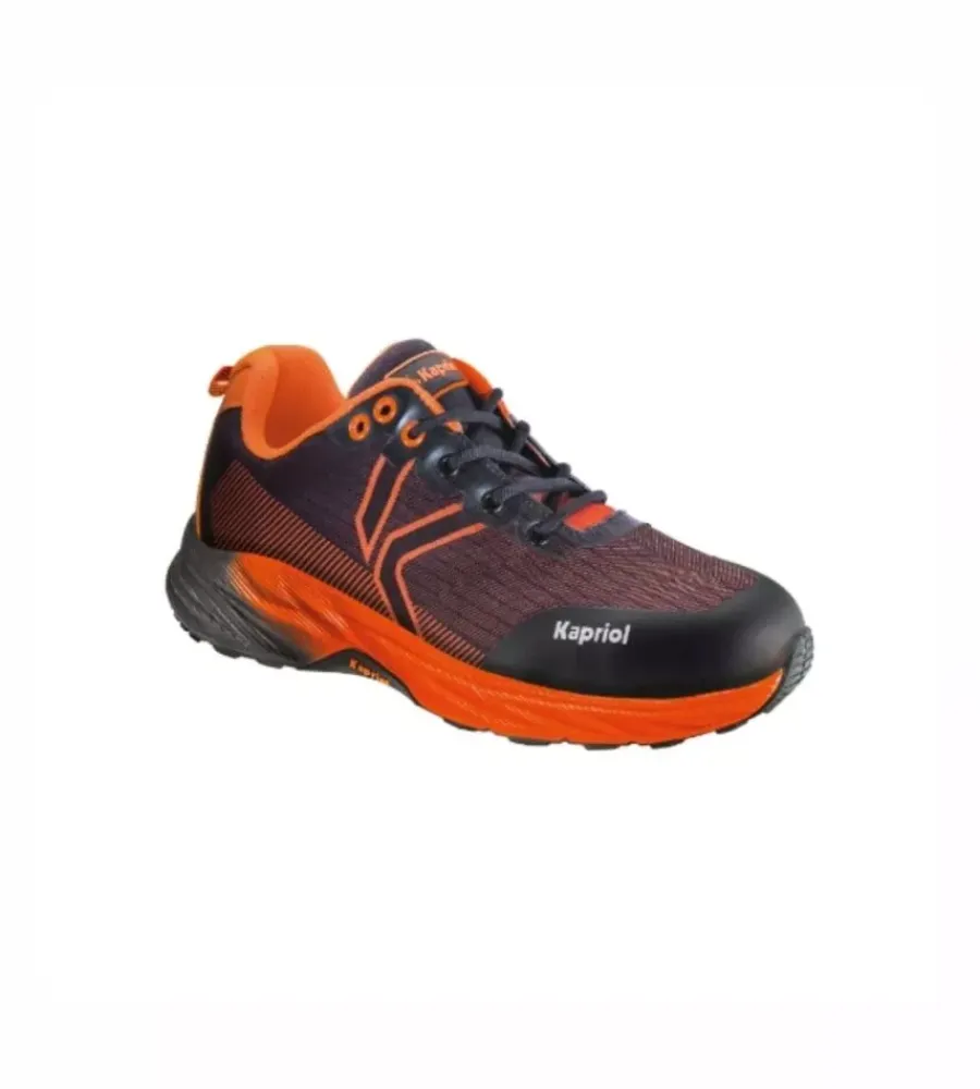 Best Scarpa da lavoro ammortizzata "dune occupational" arancione tg 45 Scarpe Antinfortunistiche|Scarpe Antinfortunistiche