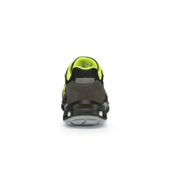 New Scarpe antinfortunistiche grigio/gialla -tg. 45 Scarpe Antinfortunistiche|Scarpe Antinfortunistiche