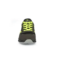 New Scarpe antinfortunistiche grigio/gialla -tg. 45 Scarpe Antinfortunistiche|Scarpe Antinfortunistiche