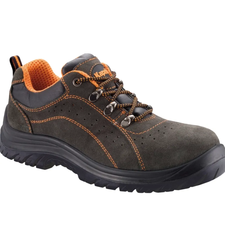 Kapriol Scarpe Antinfortunistiche|Scarpe Antinfortunistiche|Scarpe oscar antinfortunistica bassa 36-