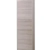 Scarpiere-Sarmog Scarpiera olmo con 5 ante, 62x182x18 cm