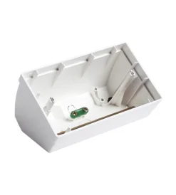 Serie Civili|Scatola da tavolo 4m bianco - vimar