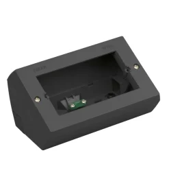 Serie Civili- Scatola da tavolo 4m grigio - vimar