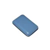 Best Scivoli ptfe adesivi rettangolari 24 x 34 mm. - grigio - 8 pz. Accessori