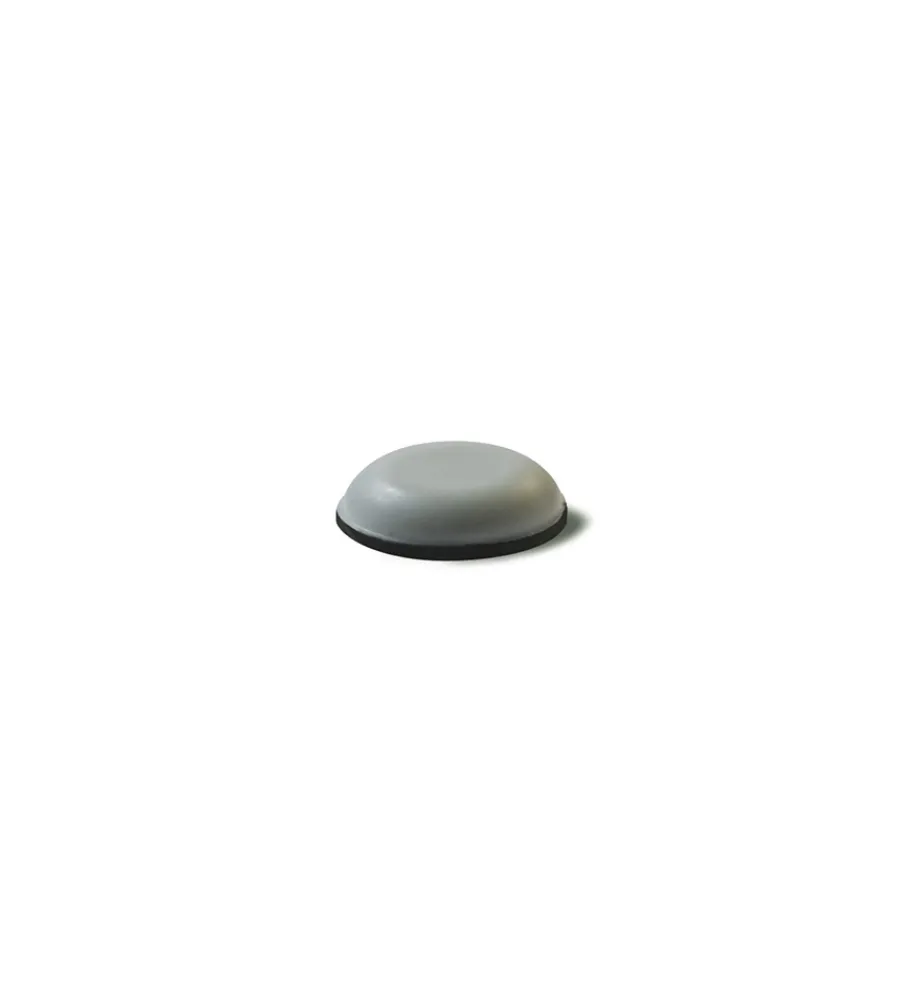 Accessori- Scivoli ptfe adesivi tondi ø 70 mm. - grigio - 2 pz.