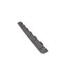 Scivolo autoagganciante femmina marrone - 600x60x13 mm Fontane, Decorazioni E Pavimentazioni