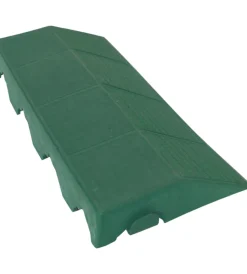 Clearance Scivolo autobloccante per pavimentazione da esterno verde femmina, 205x400x48 mm. Fontane, Decorazioni E Pavimentazioni
