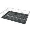 Hot Scolapiatti colonia argento 48x30 Accessori Cucina