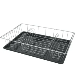 Hot Scolapiatti colonia argento 48x30 Accessori Cucina