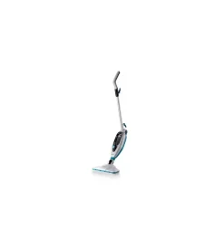 New Scopa a vapore ariete "steam mop foldable 4175", 1500w Scope A Vapore