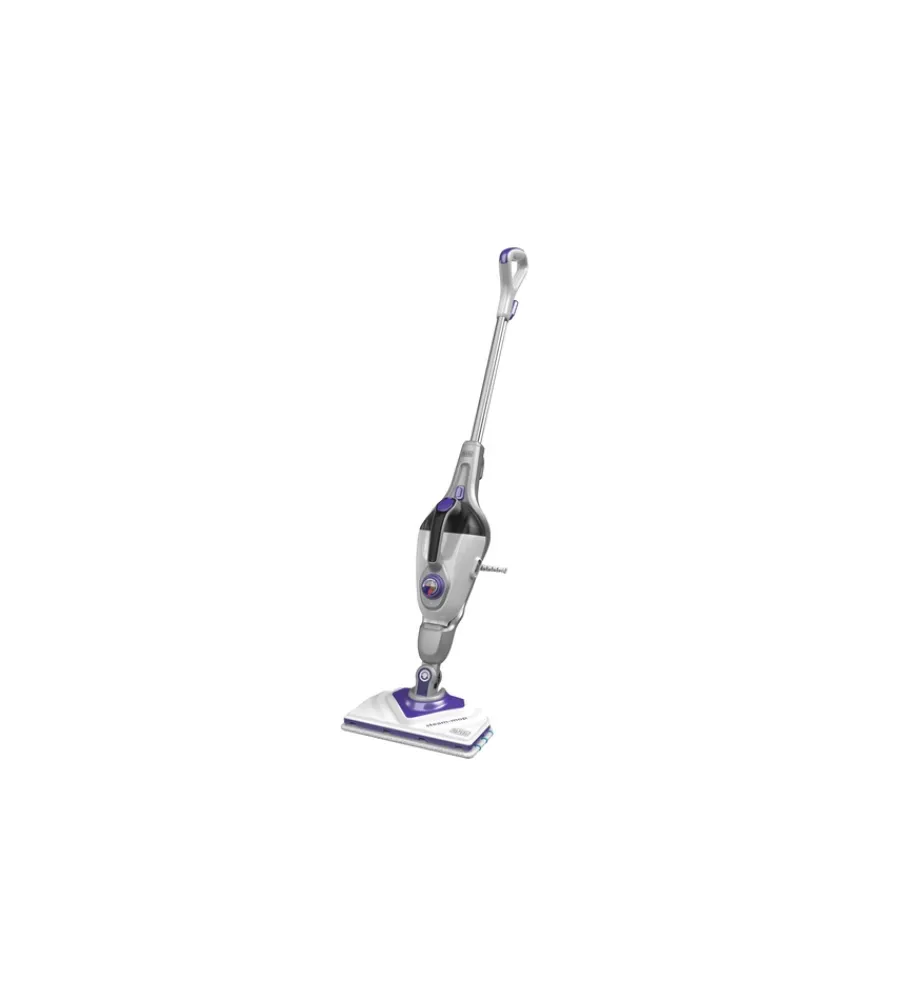 Scope A Vapore- Scopa a vapore "bhsm1615dsm" black&decker, 1600w