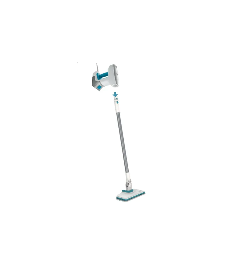 Scope A Vapore|Scopa a vapore "bhsm15fx08" black&decker, 1500w