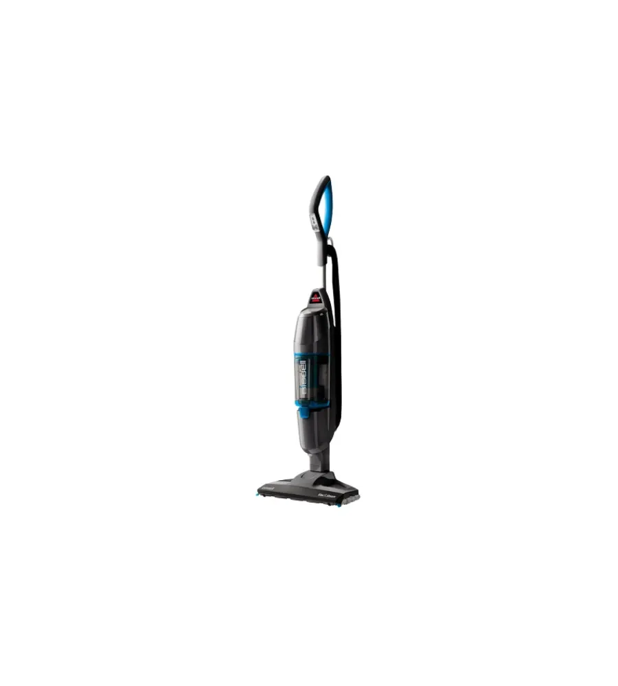 Scope A Vapore- Scopa a vapore "vac&steam" bissel, 1600w