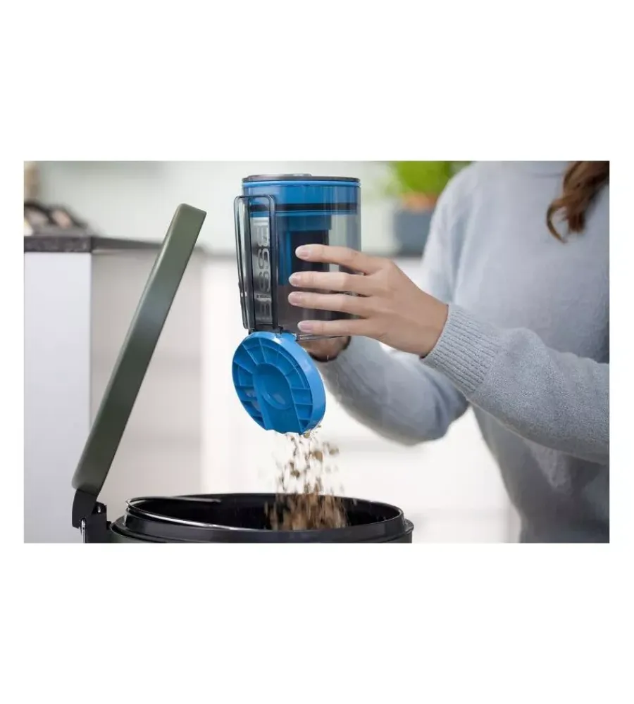 Scope A Vapore- Scopa a vapore "vac&steam" bissel, 1600w