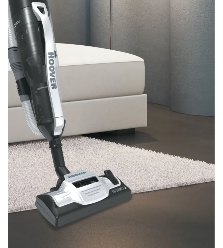 Aspirazione- Scopa elettrica con filo "synua plus" hoover, 550 w
